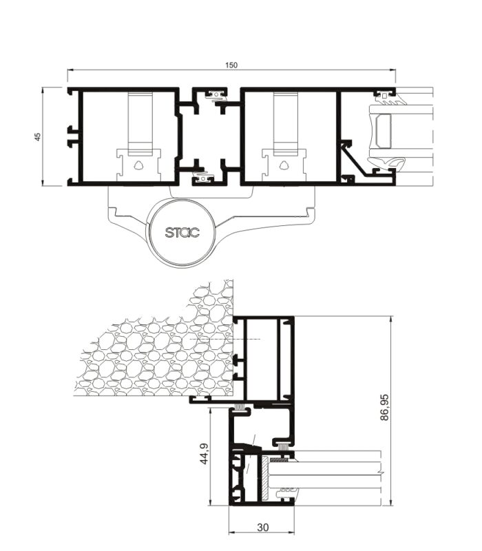 Usa Millennium 2000-plan